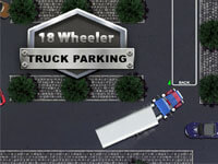 18 Wheeler Truck Parking 2