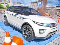 Drive Car Parking Simulation