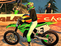 Xtreme Dirt Bike Racing